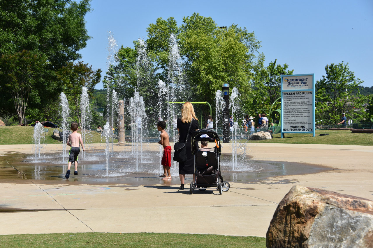 Splash Pad