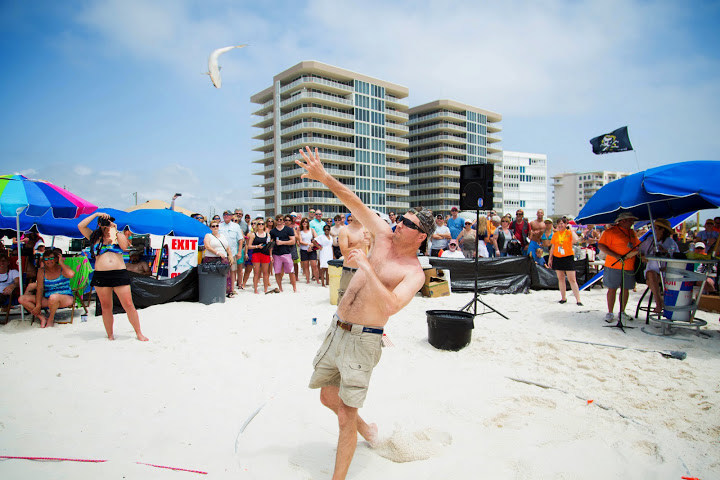 Beach Party