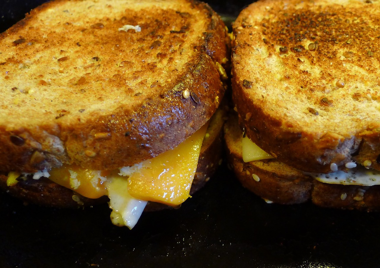 Grilled Cheese