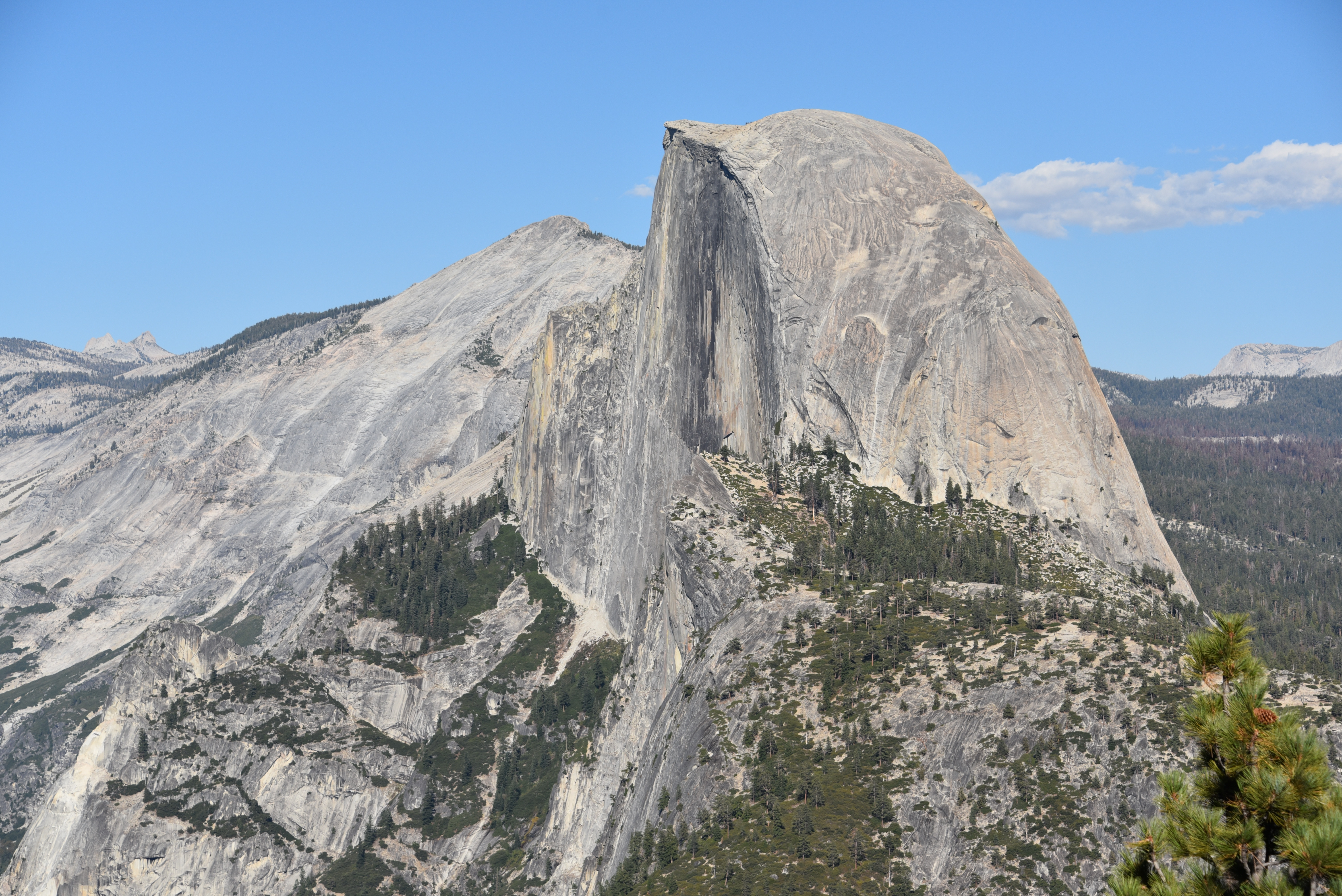 Half Dome Yosemite