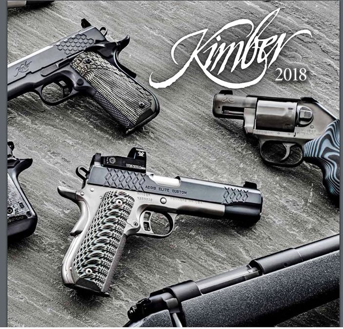 Kimber Firearms