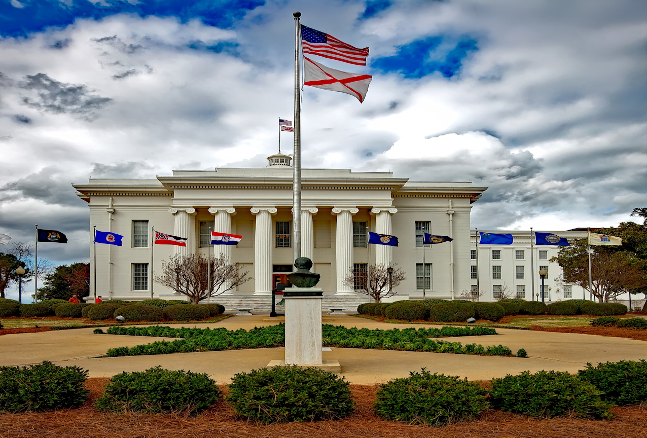 Alabama State Capital