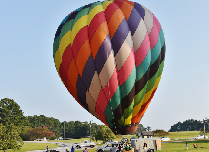 Hot Air Balloon