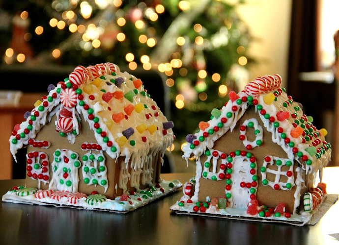 Gingerbread House