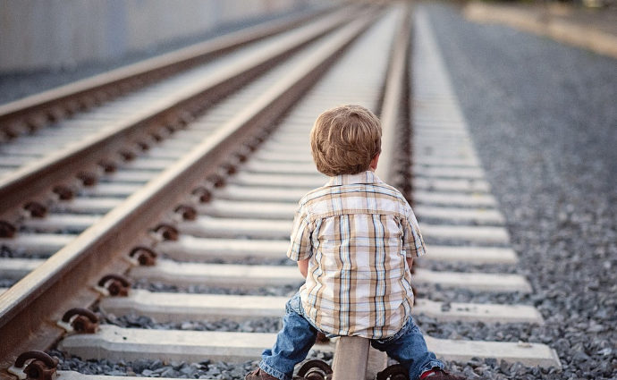 Railroad Child
