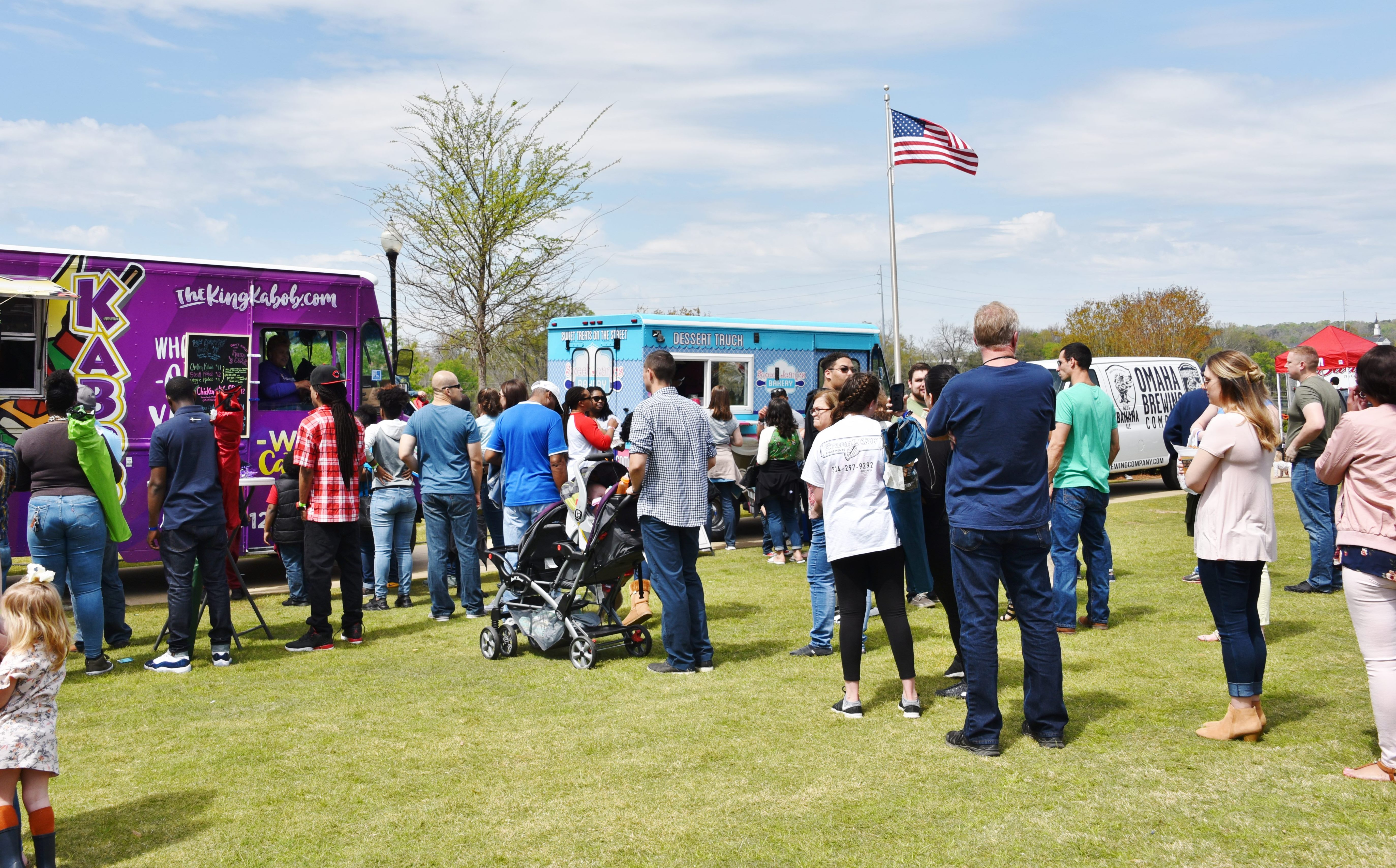 Food Truck Rally