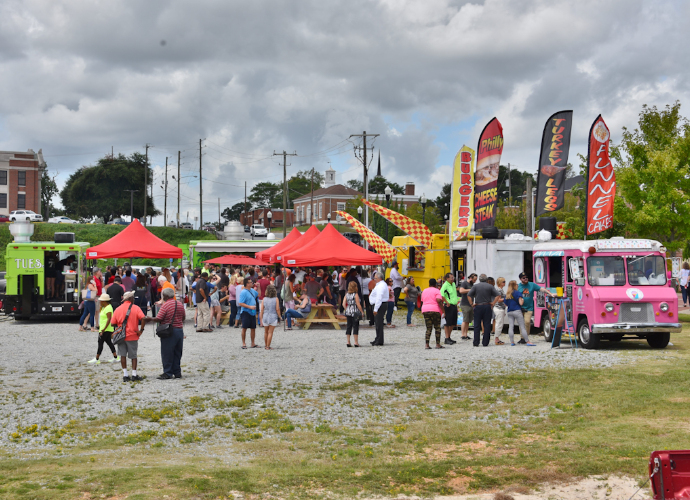 Food Truck Park