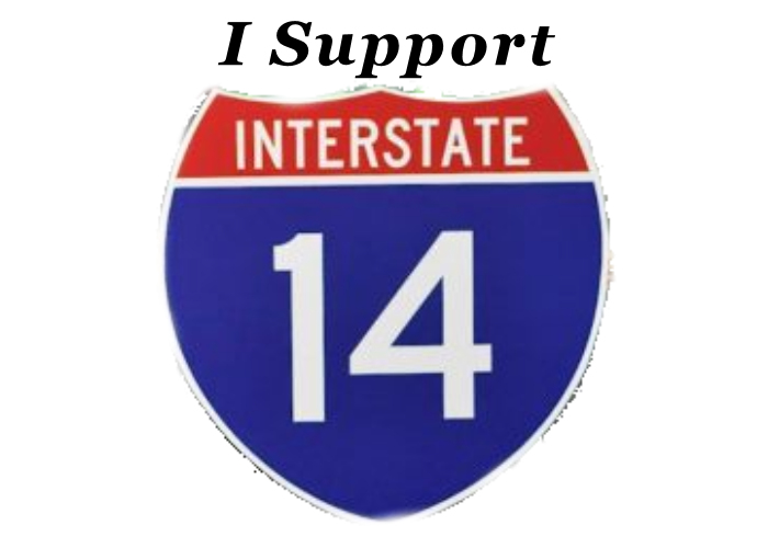 Interstate 14